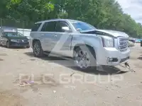 2015 GMC YUKON фото