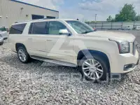 2015 GMC YUKON фото