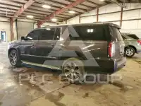 2015 GMC YUKON фото