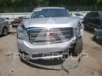 2015 GMC YUKON фото