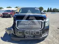 2015 GMC YUKON фото