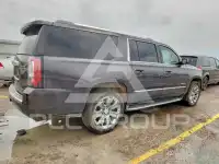 2015 GMC YUKON фото