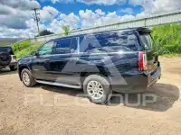 2015 GMC YUKON фото
