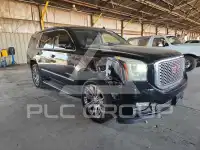 2015 GMC YUKON фото