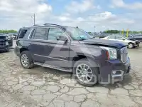2015 GMC YUKON фото