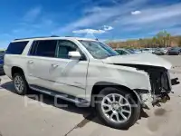 2015 GMC YUKON фото