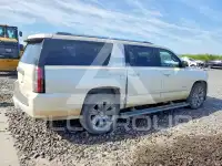 2015 GMC YUKON фото