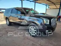 2015 GMC YUKON фото