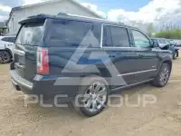 2015 GMC YUKON фото