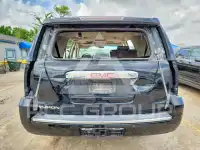 2015 GMC YUKON фото