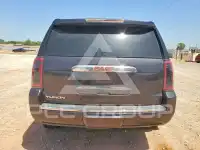 2015 GMC YUKON photo