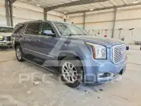 2015 GMC YUKON фото