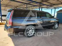 2015 GMC YUKON фото