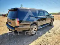 2015 GMC YUKON photo