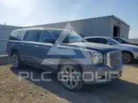 2015 GMC YUKON фото