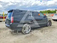 2015 GMC YUKON photo