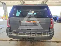 2015 GMC YUKON фото