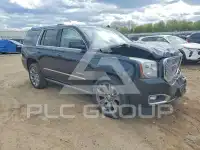 2015 GMC YUKON фото