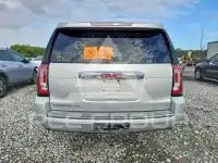 2015 GMC YUKON фото