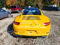 2015 Porsche 911 фото