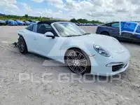 2015 Porsche 911 photo