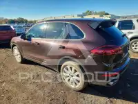 2015 Porsche Cayenne фото