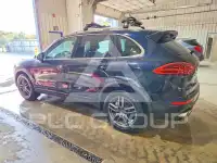 2015 Porsche Cayenne фото