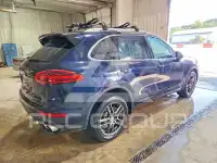 2015 Porsche Cayenne фото