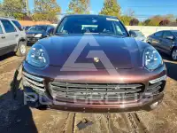 2015 Porsche Cayenne фото