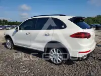 2015 Porsche Cayenne фото