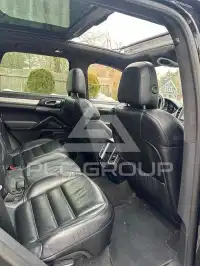 2015 Porsche Cayenne photo