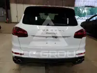 2015 Porsche Cayenne фото