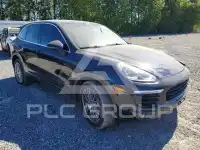 2015 Porsche Cayenne фото