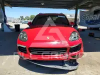 2015 Porsche Cayenne фото
