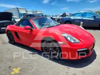 2015 Porsche BOXSTER photo