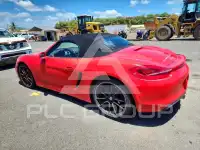 2015 Porsche BOXSTER photo