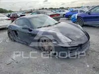 2015 Porsche Cayman photo