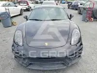 2015 Porsche Cayman photo