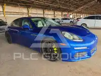 2015 Porsche Panamera фото
