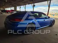 2015 Porsche Panamera фото