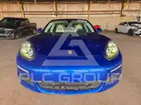 2015 Porsche Panamera фото