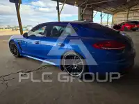 2015 Porsche Panamera фото