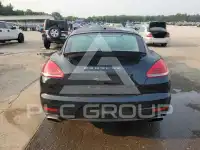 2015 Porsche Panamera photo