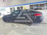 2015 Porsche Panamera фото