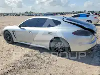 2015 Porsche Panamera photo