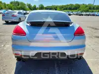 2015 Porsche Panamera photo