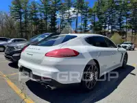 2015 Porsche Panamera фото