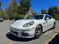 2015 Porsche Panamera фото
