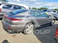2015 Porsche Panamera фото