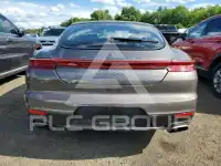 2015 Porsche Panamera фото